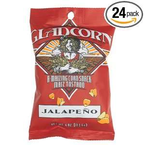 GLAD CORN Jalapeno Flavored A maizing Grocery & Gourmet Food