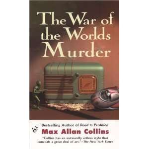   of the Worlds Murder [Mass Market Paperback]: Max Allan Collins: Books