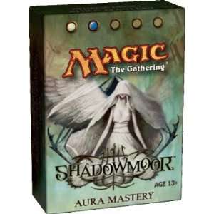   Mastery Magic the Gathering Shadowmoor Theme Deck [Toy] Toys & Games