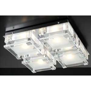   Plc contemporary lighting   ceiling   corteo 12 1/2 Home Improvement