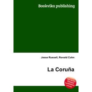  La CoruÃ±a Ronald Cohn Jesse Russell Books