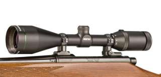 Pentax® Gameseeker 5X 3   15x50 mm Rifle Scope BDC Precision Plex 