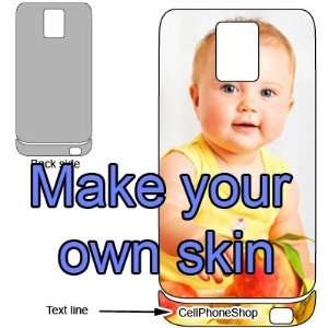  Design Your Own Samsung Focus S (SGH i937) Custom Skin 