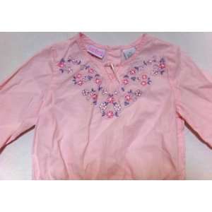  Girl 3t Pink Summer Cotton Shirt Top: Everything Else