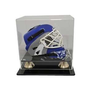  Nashville Predators Hockey Mini Helmet Display Case 