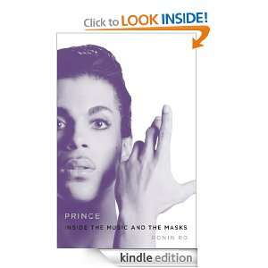 Prince Inside the Music and the Masks Ronin Ro  Kindle 