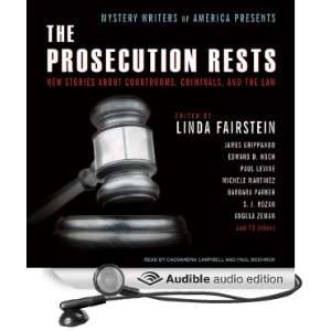  America Presents The Prosecution Rests New Stories about Courtrooms 