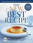 The New Best Recipe NEW by Cooks Illustrated Magazine