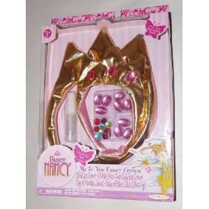  Fancy Nancy Me and You Fancy Crown Craft Set Toys & Games