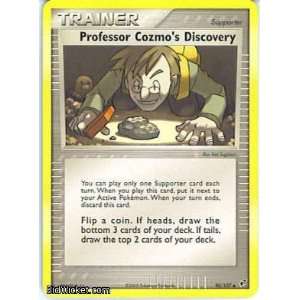  Professor Cozmos Discovery (Pokemon   EX Deoxys   Professor Cozmo 