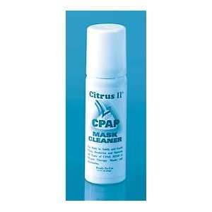  Citrus II 871164 CPAP mask cleaner  1.5 oz aerosol Health 