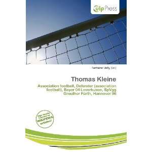 Thomas Kleine (9786200515087) Nethanel Willy Books