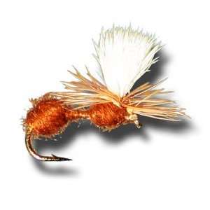 Parachute Cinamon Ant Fly Fishing Fly 