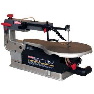  Craftsman 16 Variable Speed Scroll Saw 21602