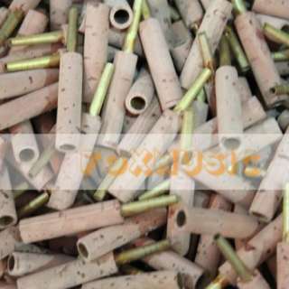   Oboe Reeds Staples Brass Tubes Wood Corks For Pro Reeds Maker  