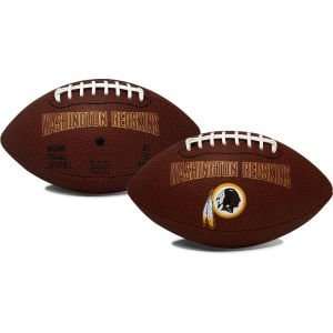  Washington Redskins Game Time Football: Sports & Outdoors