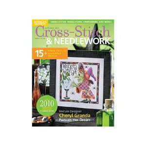   Cross Stitch & Needlework Magazine, Sept 2010: Arts, Crafts & Sewing