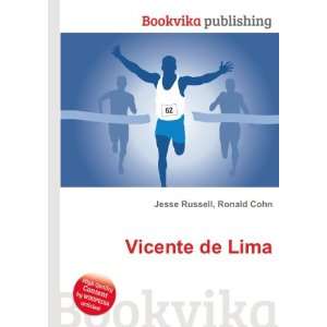  Vicente de Lima Ronald Cohn Jesse Russell Books