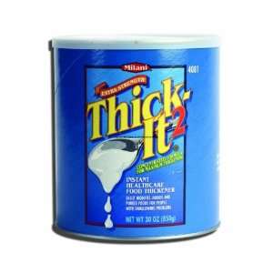  Thick It Extra Instant Food Thickener Powder   30oz (Each 