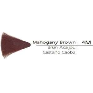  Vivitone Cream Creative Hair Color, 4M Mahogany Brown 