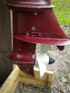 Vintage1957 johnson outboard Great condition MUST SEE must Have runs 