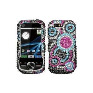   i1 Full Diamond Graphic Case   Bubble Cell Phones & Accessories