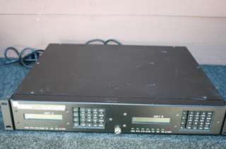 RARE Larse SE 5600 DSU radio rack unit vintage  