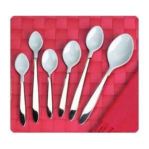  Nylon Coated Spoons. Long Teaspoon (E)   Model 557123 