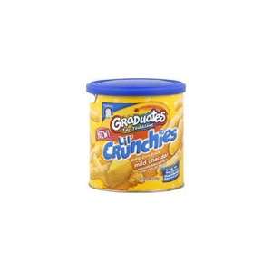    Crunchies Mild Cheddar With Other Natural Flavors., 1.0 CT (6 Pack