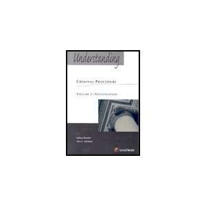   Criminal Procedure 5th Edition Volume 1   Investigation Books