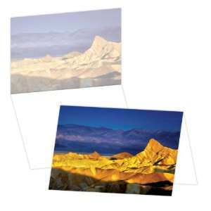  ECOeverywhere First Light on Zabriskie Boxed Point Card 