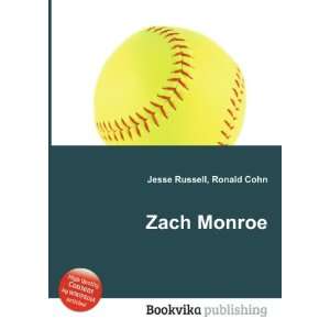  Zach Monroe Ronald Cohn Jesse Russell Books