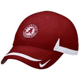 Nike Alabama Crimson Tide Toddler Crimson 2009 Coaches Adjustable Hat 