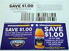   Odwalla 64 oz Juice, Juice Drink or Smoothie Coupons 7/31/12 *Double