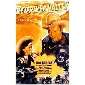 Red River Valley   Movie Poster 