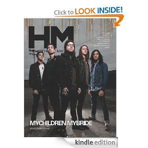 HM : Issue #154 March 2012: HM Magazine:  Kindle Store