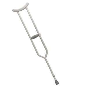   Heavy Duty Adult size Walking Crutches: Health & Personal Care