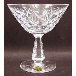  Waterford Crystal Kinsale Champagne Glass: Kitchen 