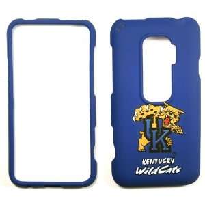  Kentucky Wildcats HTC Evo 3D Faceplate Case Cover Snap On 