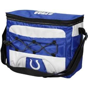  Indianapolis Colts Royal Blue Patroller Cooler: Sports 