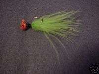 BEST CRAPPIE JIGS EVER 1/16 oz LURE CATCH MORE CRAPPIE!  