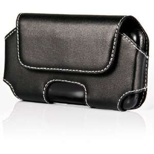  CTA Digital Leather Carrying Case for iPhone 3G Cell 