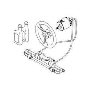  Steering Kits Without Hoses   Seastar Pro Steering Kits (Incl. Helm 