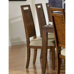  Home Elegance 836CS SIDE CHAIR  Set of 2: Home & Kitchen