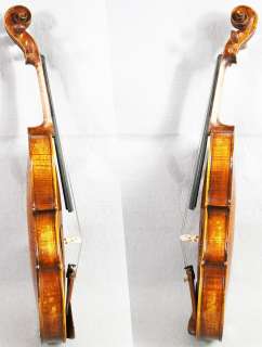 AMATI 1574 VIOLIN #1221 Italian Oil Varnished Strong Projection PRO 