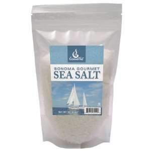 Sonoma Gourmet Sea Salt  Grocery & Gourmet Food