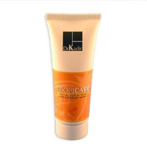    Dr Kadir Tropicare Facial Scrub Soap, 2.54 Fluid Ounce Beauty