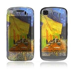  LG Shine Touch Decal Skin Sticker   Cafe at Night 