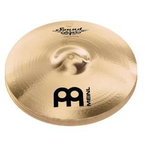   Meinl Soundcaster Custom 14 Inch Powerful Hi Hats Musical Instruments