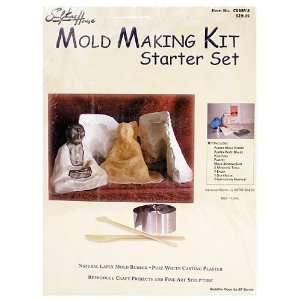   Mold Making Kit    Starter Set mold making kit Arts, Crafts & Sewing